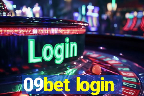 09bet login